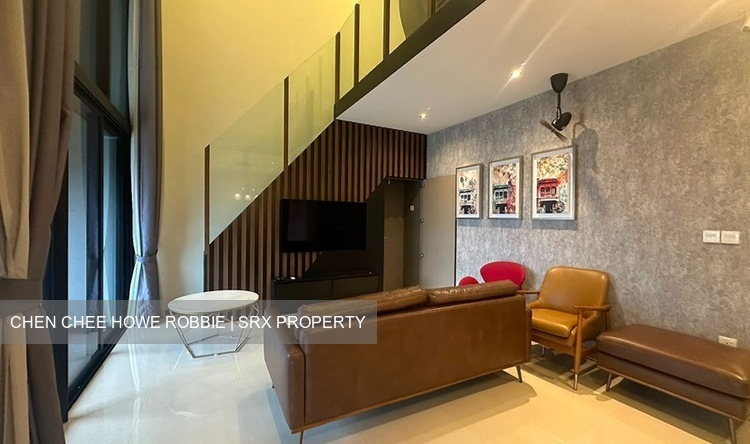 The Trilinq (D5), Condominium #598713611